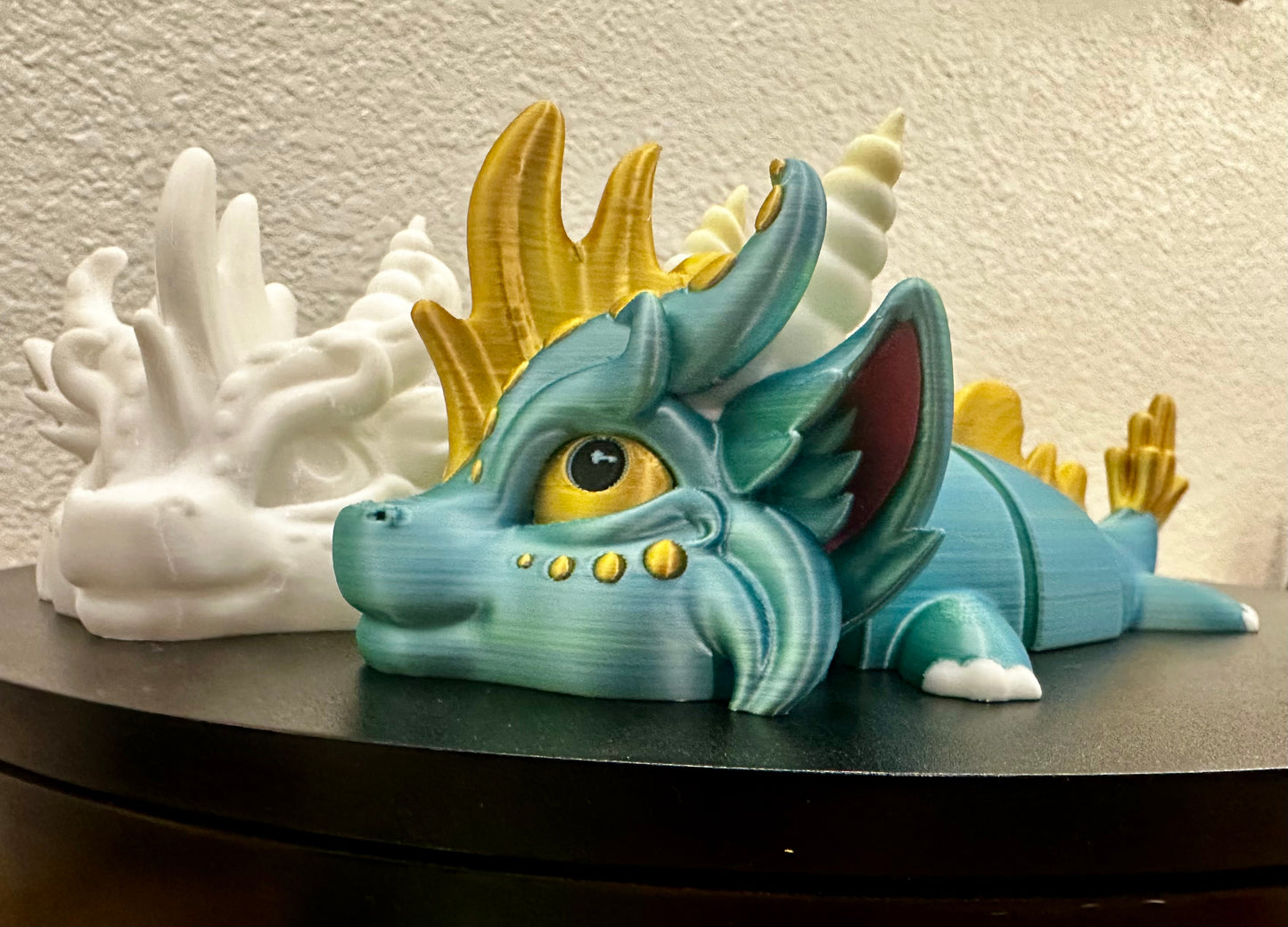 Silk Wind Dragon | Special Edition - sensory fidget toy (9" long)