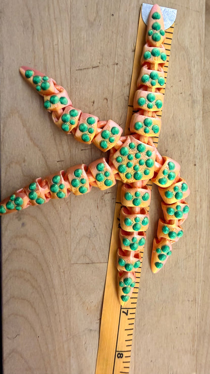 ⭐ SeaStar - Articulated Companion (Variant Sizes 4", 5.5", and 7")