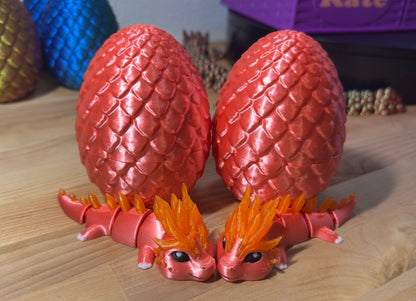 Silk Egg (Large)