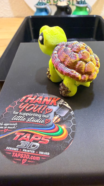 Hatchling tortoise - Pond Pack Exclusive