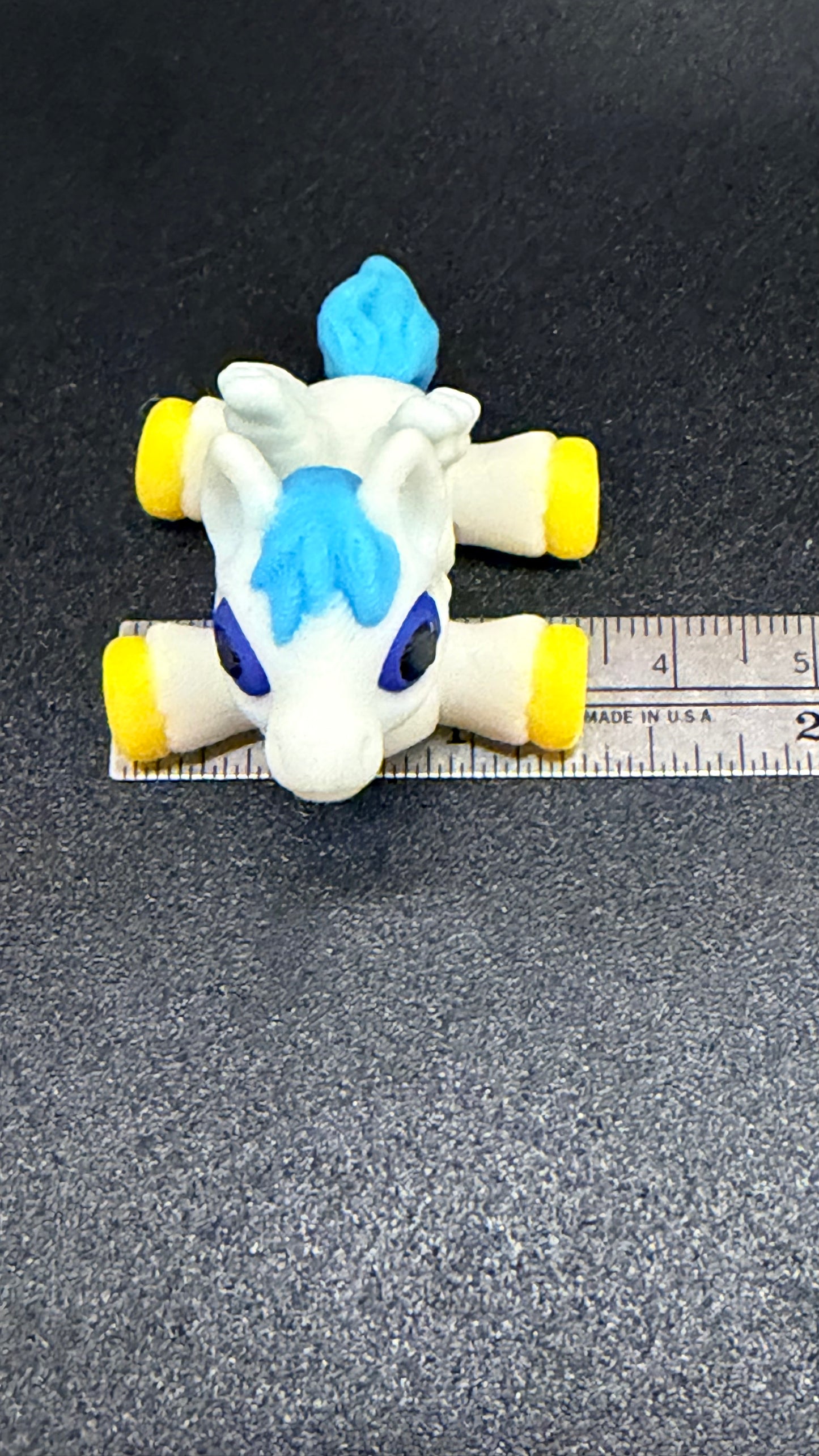 Hatchling, Pegasus (2" Long x 1.25" Legs out) - Mythical Pack 3 Exclusive  NEW RELEASE!