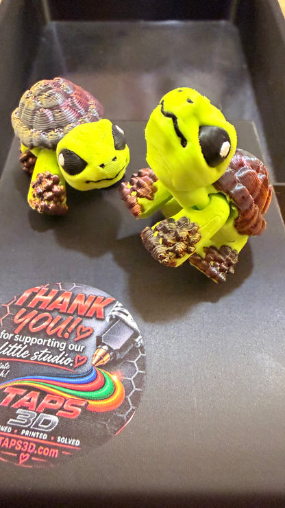 Hatchling tortoise - Pond Pack Exclusive