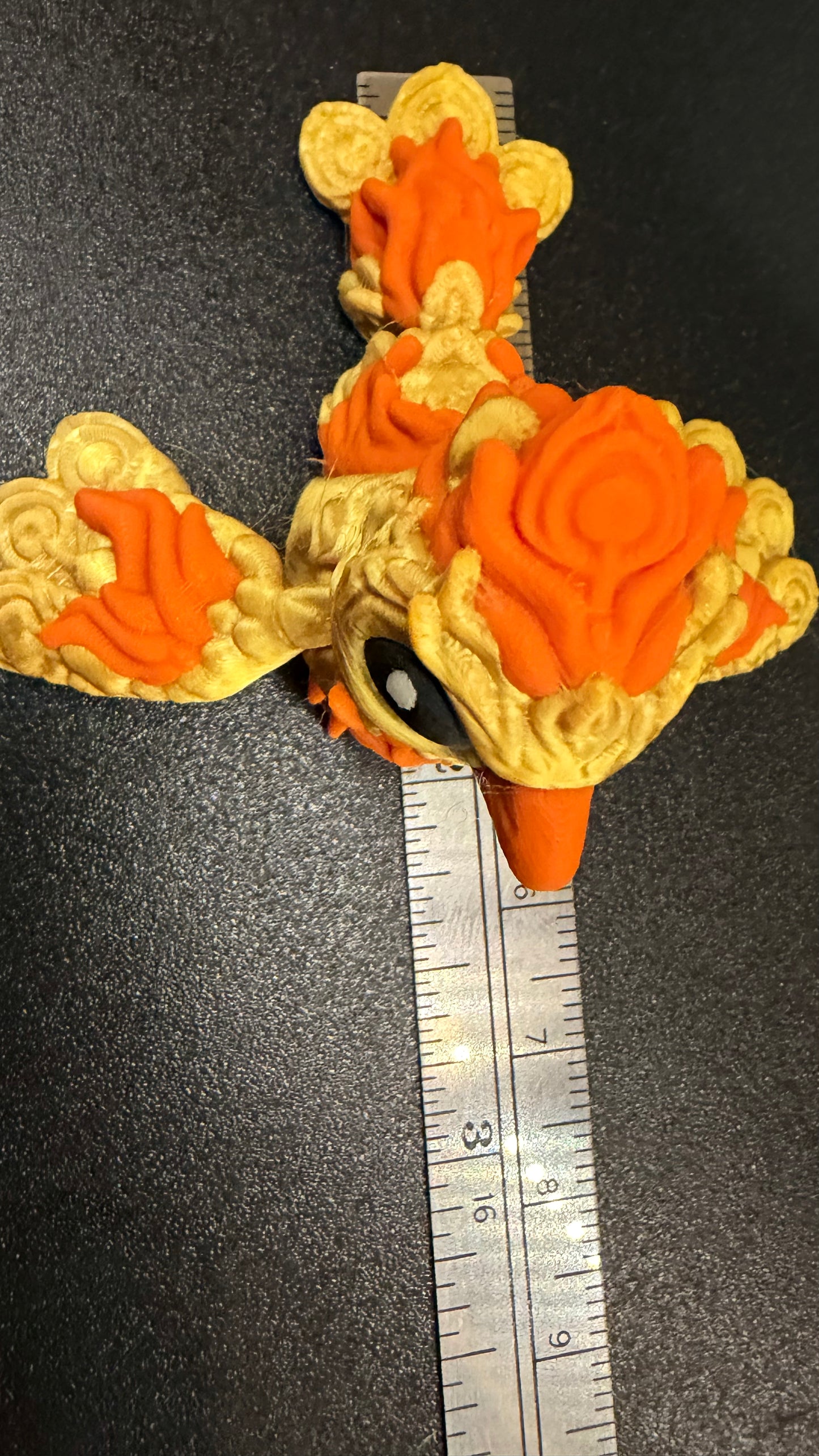 Hatchling, Phoenix (2.25" Long x 2.5" Wingspan) - Mythical Pack 3 Exclusive NEW RELEASE!