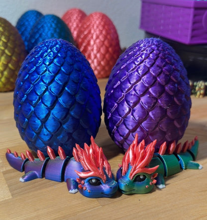 Silk Egg (Large)