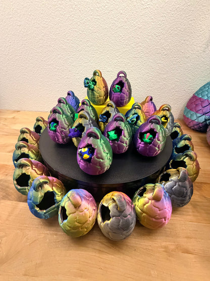 Dino Silk Egg for Exclusive Dino Pack & Dino Pack 2 Hatchlings