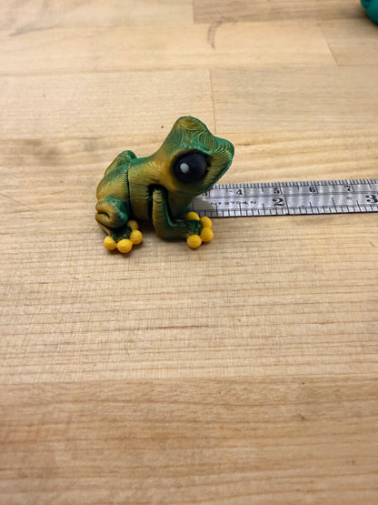 Hatchling, Pond Frog (1.5" Long) - Pond Pack Exclusive