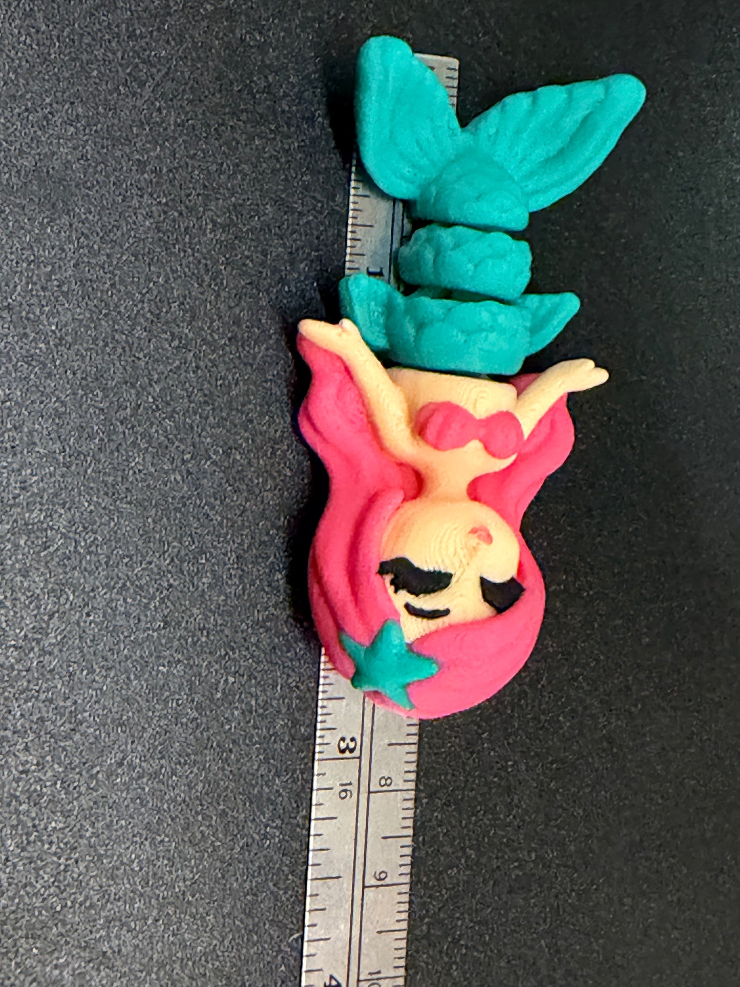 Hatchling, Mermaid (2.75" Long) - Mythical Pack 3 Exclusive NEW RELEASE!