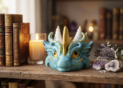 Silk Wind Dragon | Special Edition - sensory fidget toy (9" long)