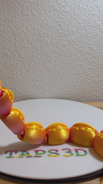 Cinder Snake