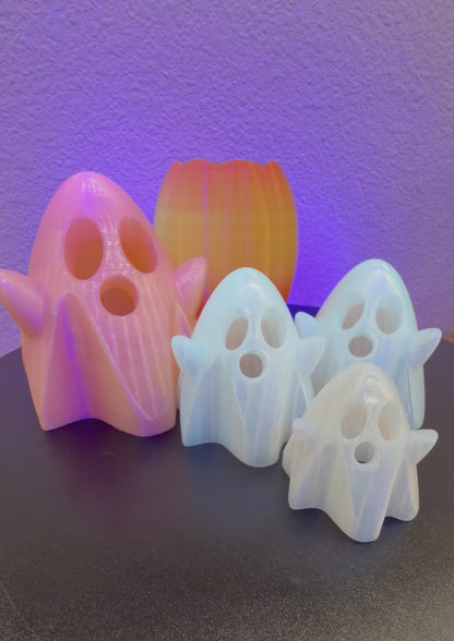 Boo Buddies - Glow Ghosts (Sizes Vary)
