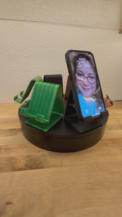 Cell Phone Holders | Ribbed, Smooth & Personalized  NEW RELEASE!