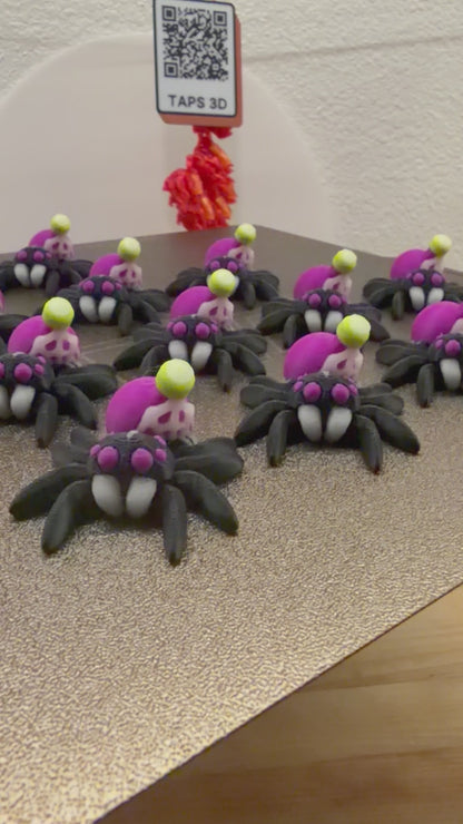 Tiny Spider - Potion (w/Glow)