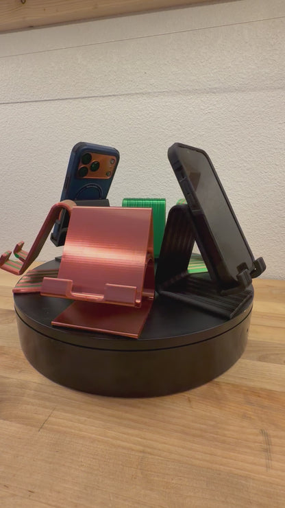 Cell Phone Holders | Ribbed, Smooth & Personalized  NEW RELEASE!