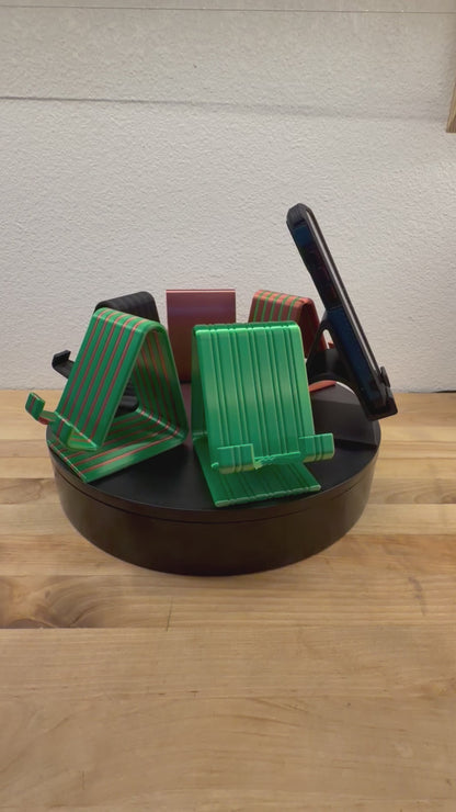 Cell Phone Holders | Ribbed, Smooth & Personalized  NEW RELEASE!